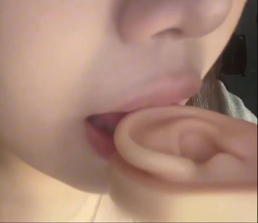 晚安夜猫子最新ASMR福利助眠 合集3V