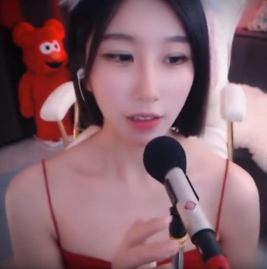 ASMR 3D小剧场：昨晚在他家睡了可爱的埋埋