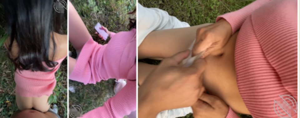 [美女] [视频分类] 海角大神我的母狗房东 拉少妇房东树林里举腿爆操逼都被过路的看到了到家继续干颜射她脸上【1V 544M BT】