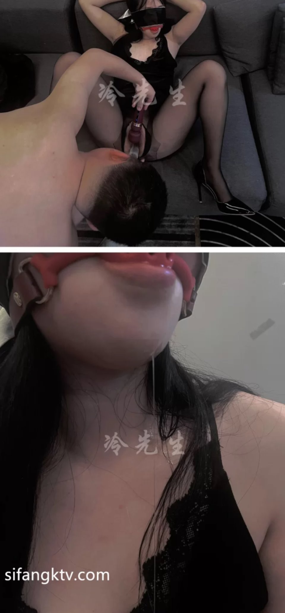 [自拍] [转载搬运] 经典性调教大神冷先生的两位性奴尤物 [51V+1.71G][百度盘]